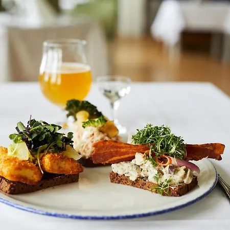 Stevns Klint Strandpension Pensión Rødvig