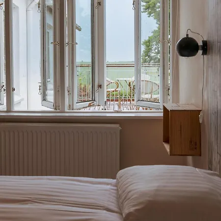 Gasthof Stevns Klint Strandpension