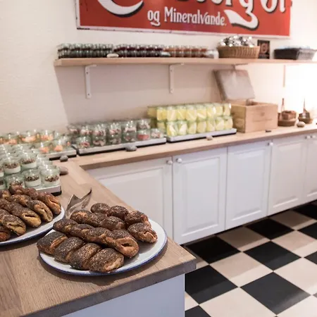 Stevns Klint Strandpension Rødvig