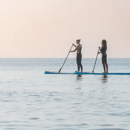 Stevns Klint Strandpension Pensión
