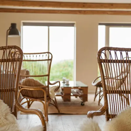 Pensión Stevns Klint Strandpension 3*