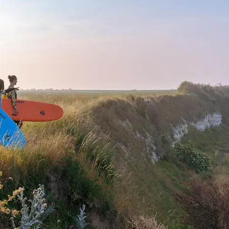 Stevns Klint Strandpension Rødvig