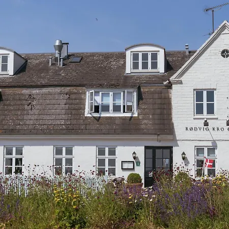 Pensión Stevns Klint Strandpension