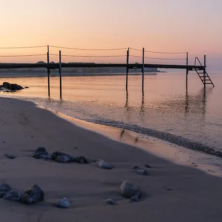 Stevns Klint Strandpension Πανσιόν 3*