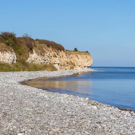 Pensión Stevns Klint Strandpension Rødvig