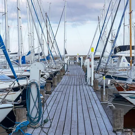 Stevns Klint Strandpension Rødvig