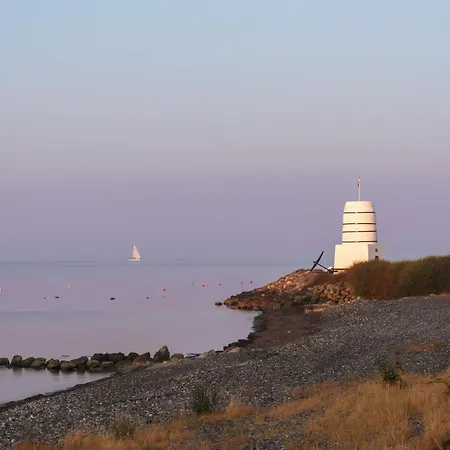 Πανσιόν Stevns Klint Strandpension