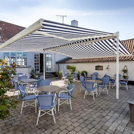 Stevns Klint Strandpension Pensión Rødvig