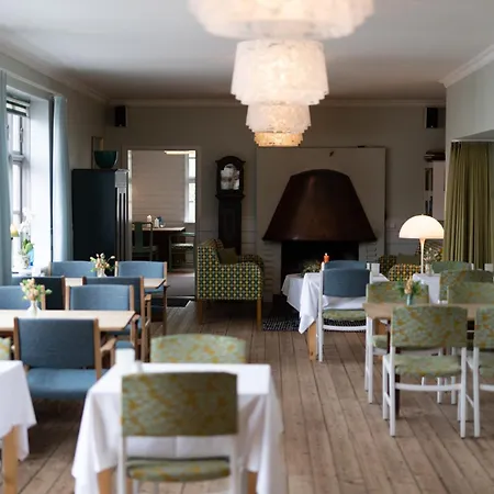 Pensión Stevns Klint Strandpension Rødvig