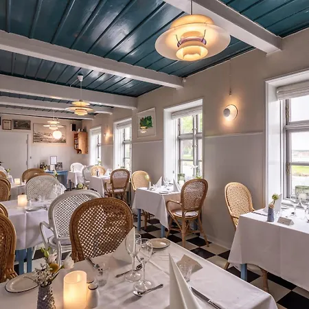 Stevns Klint Strandpension 3*