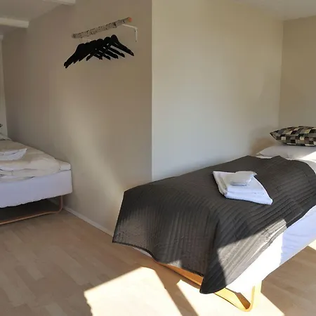 Stevns Klint Strandpension Pensión 3*