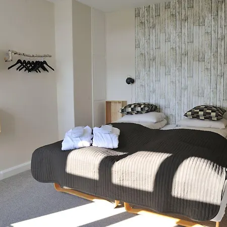 Gasthof Stevns Klint Strandpension Rødvig