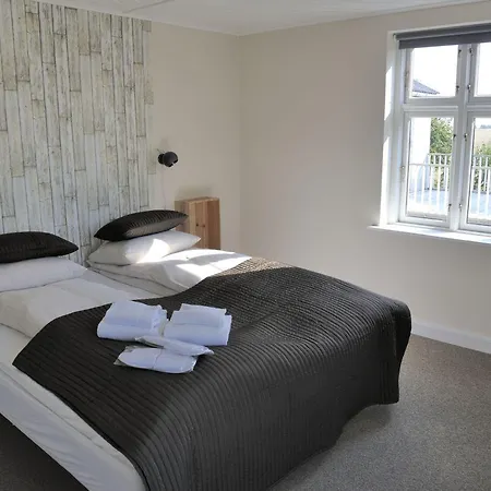 Pensión Stevns Klint Strandpension 3*