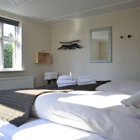 Pensión Stevns Klint Strandpension Rødvig