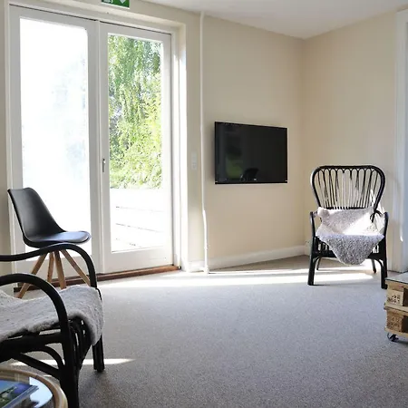 Stevns Klint Strandpension 3* Rødvig