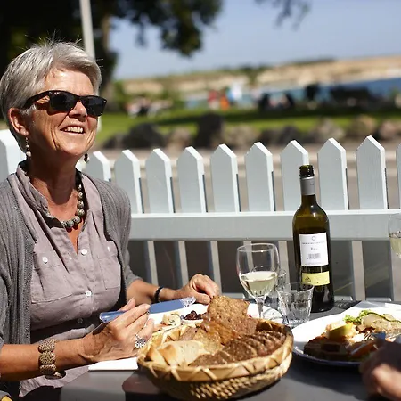 Stevns Klint Strandpension Gasthof Rødvig