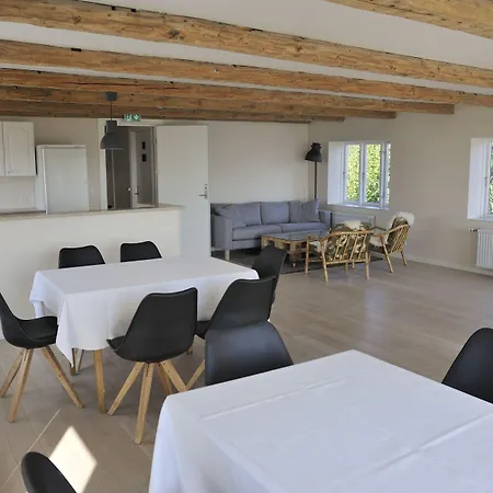 Stevns Klint Strandpension Rødvig