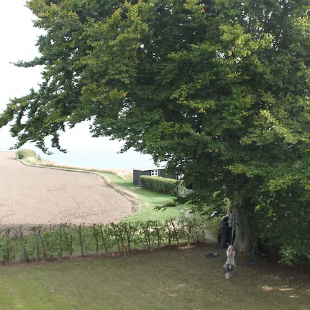 Stevns Klint Strandpension Pensión Rødvig
