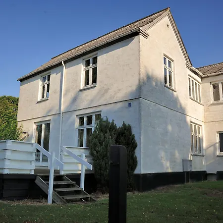 Pensión Stevns Klint Strandpension Rødvig