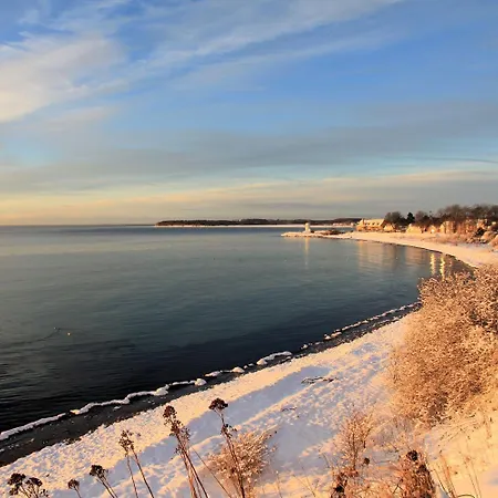 Pensión Stevns Klint Strandpension