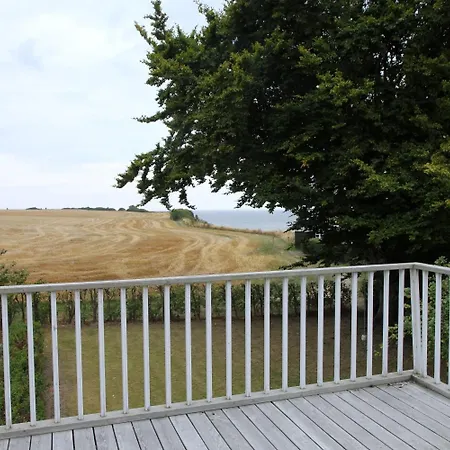 Pensión Stevns Klint Strandpension Rødvig