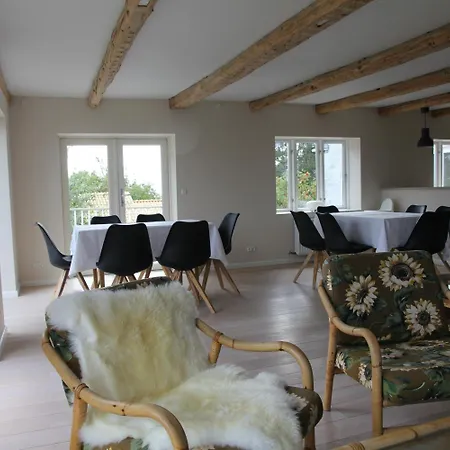 Pensión Stevns Klint Strandpension 3*