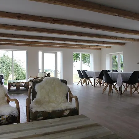 Pensión Stevns Klint Strandpension Rødvig