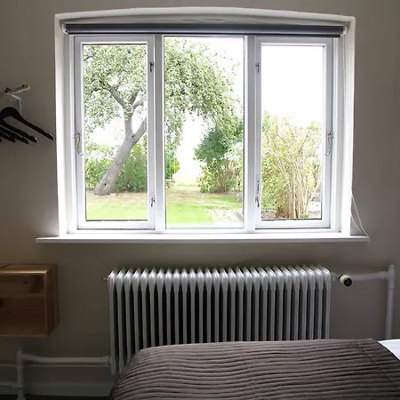 Πανσιόν Stevns Klint Strandpension