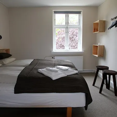 Stevns Klint Strandpension Rødvig