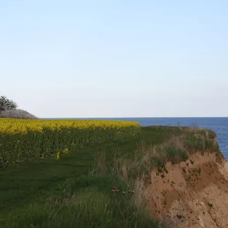 Pensión Stevns Klint Strandpension