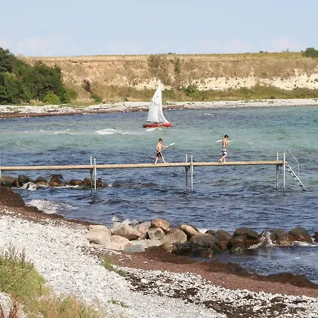 Stevns Klint Strandpension Pensión Rødvig