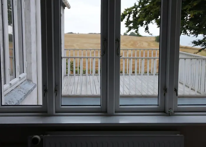 Гостевой дом Stevns Klint Strandpension Рёдвиг