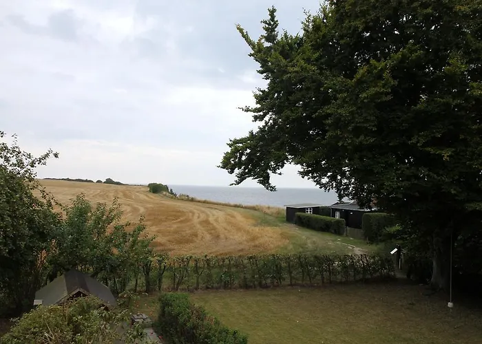 Stevns Klint Strandpension Rødvig