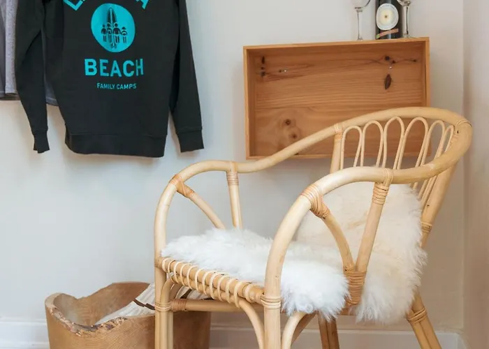Stevns Klint Strandpension 3*
