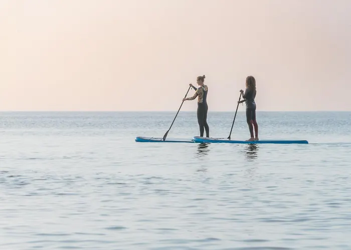 Stevns Klint Strandpension Гостевой дом