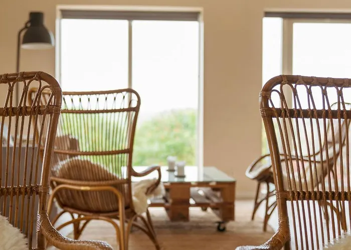 Гостевой дом Stevns Klint Strandpension 3*