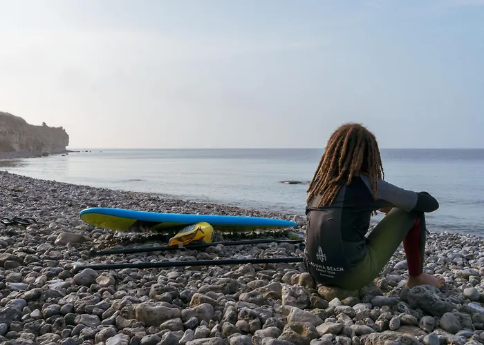 Гостевой дом Stevns Klint Strandpension Рёдвиг