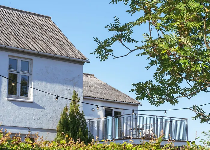 Stevns Klint Strandpension 3*