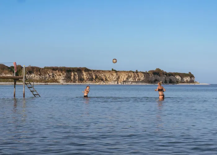 Stevns Klint Strandpension