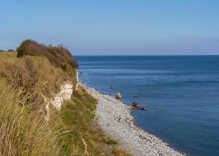 Stevns Klint Strandpension Гостевой дом