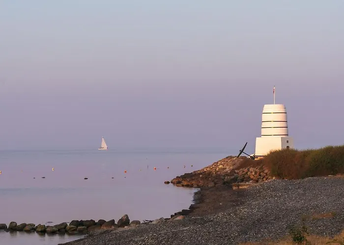 Гостевой дом Stevns Klint Strandpension