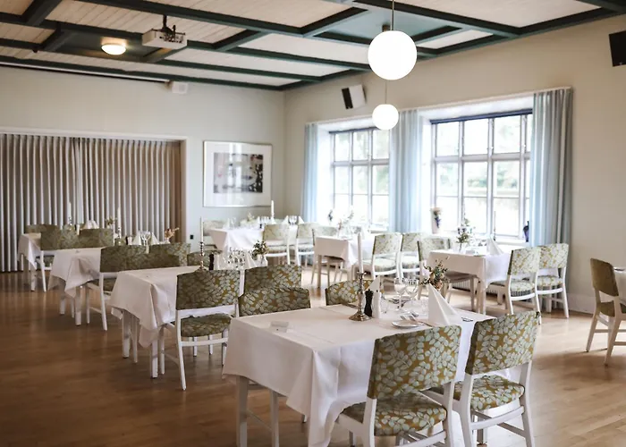 Гостевой дом Stevns Klint Strandpension 3*