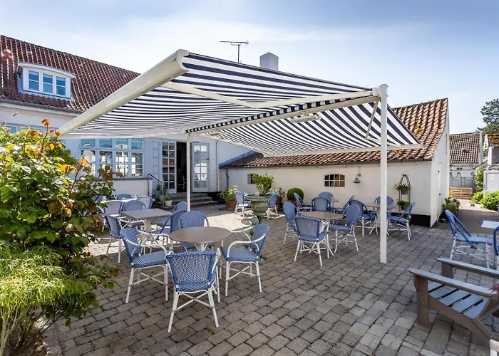 Stevns Klint Strandpension Гостевой дом Рёдвиг