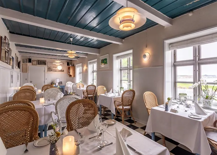 Stevns Klint Strandpension 3*