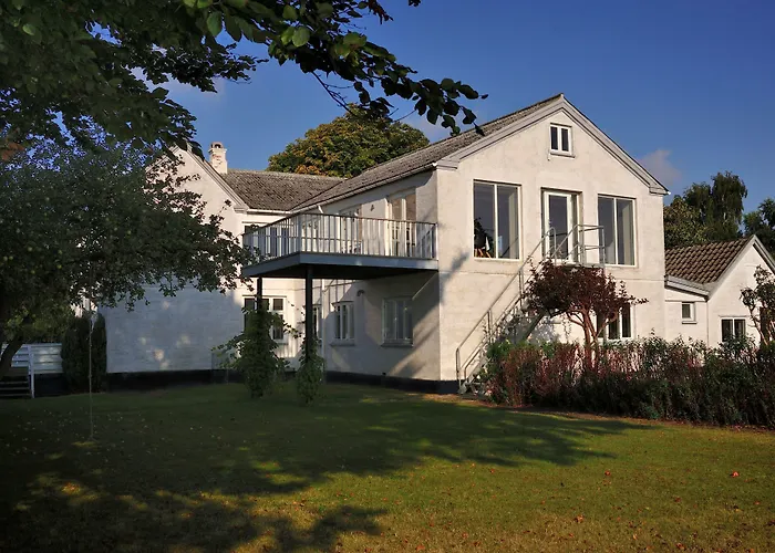 Stevns Klint Strandpension 3*