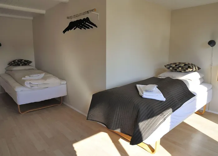 Stevns Klint Strandpension Гостевой дом 3*