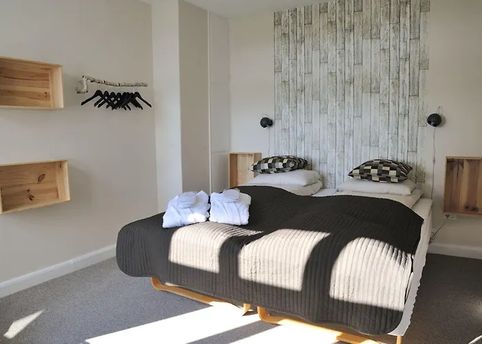 Гостевой дом Stevns Klint Strandpension Рёдвиг