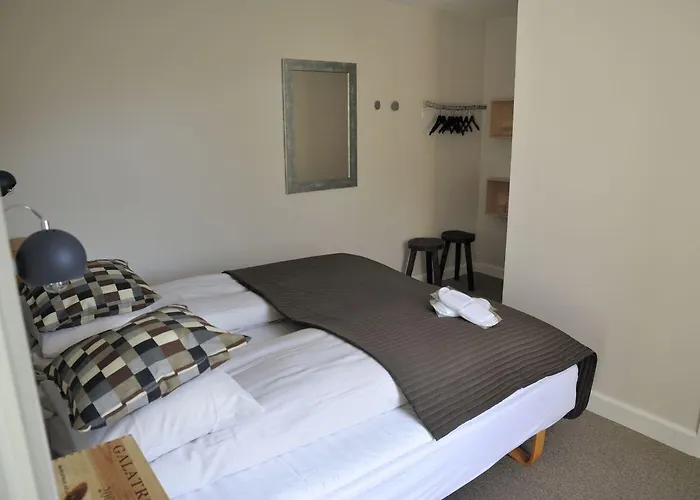 Stevns Klint Strandpension 3* Рёдвиг