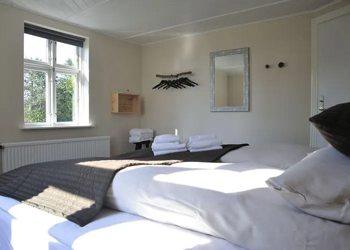 Гостевой дом Stevns Klint Strandpension Рёдвиг