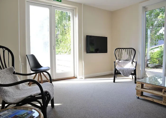 Stevns Klint Strandpension 3* Рёдвиг